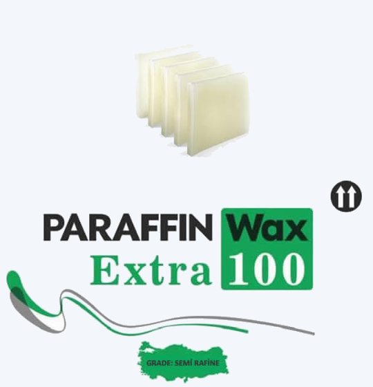 Paraffin Wax Ekstra 100